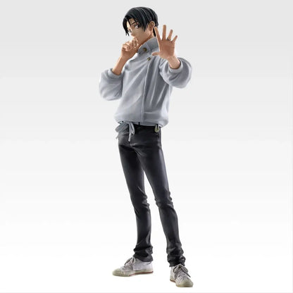 Figurine Jujutsu Kaisen - Yuta Okkotsu Ichiban Kuji Death Extermination Tour 2 Lot G - Bandai Flo'Kaze