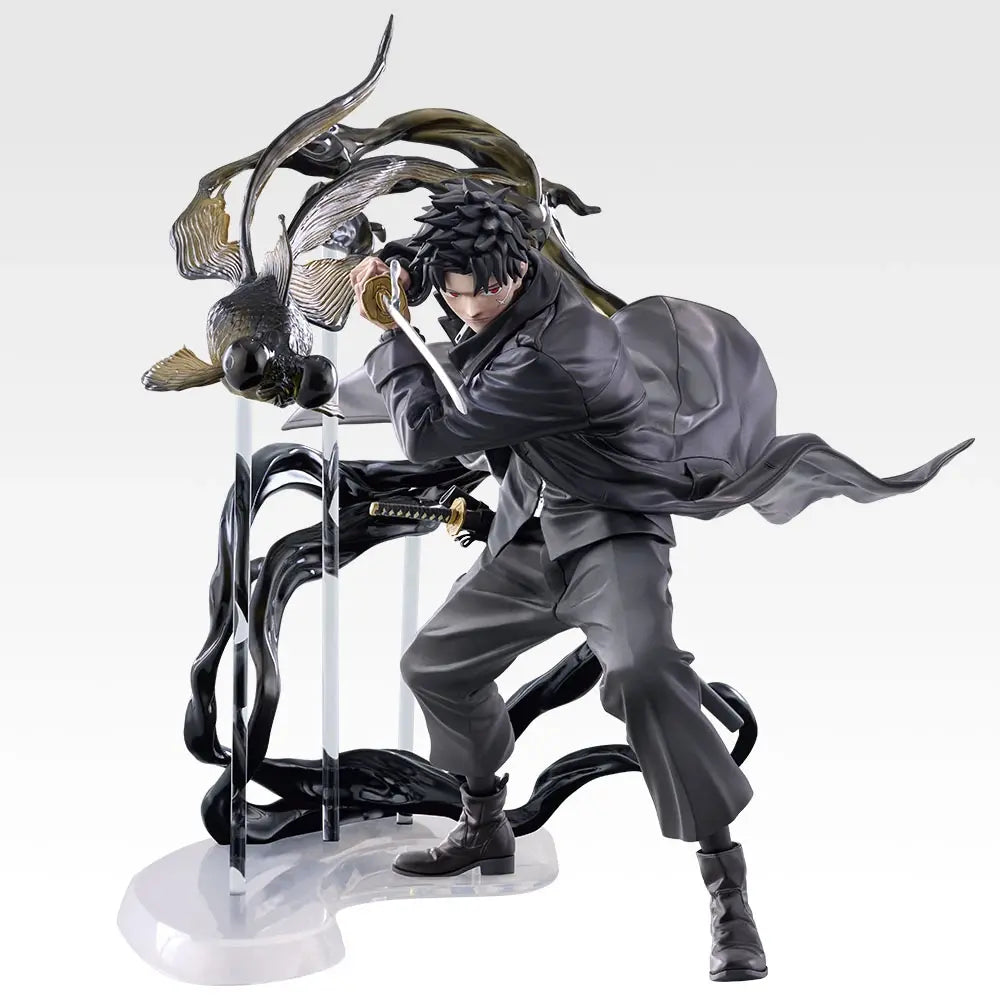 Figurine Kagura Bachi - Chihiro Rokuhira Masterlise Ichiban Kuji Last One - Bandai Flo'Kaze