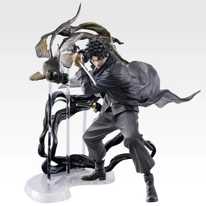 Figurine Kagura Bachi - Chihiro Rokuhira Masterlise Ichiban Kuji Last One - Bandai Flo'Kaze