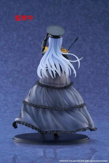 Figurine My Dress-Up Darling - Marin Kitagawa AMP+ Black Lobelia Ver. - Taito Flo'Kaze