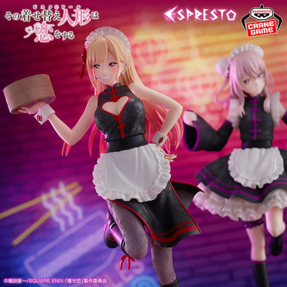 Figurine My Dress-Up Darling - Marin Kitagawa Espresto China Maid Ver. - Banpresto Flo'Kaze