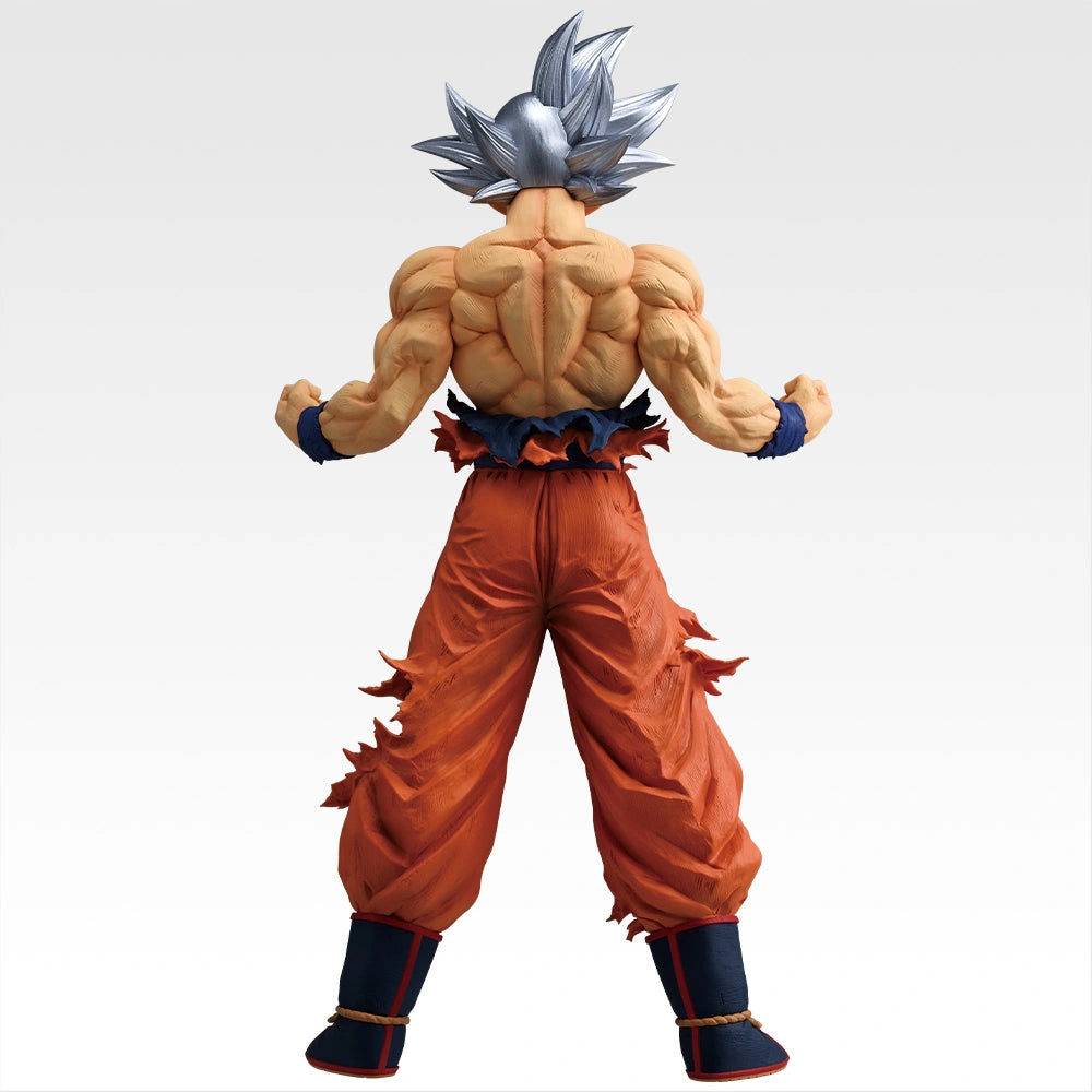 Figurine Dragon Ball - Son Goku Ultra Instinct Ichiban Kuji The Chronicle Of Goku Lot F - Bandai Flo'Kaze