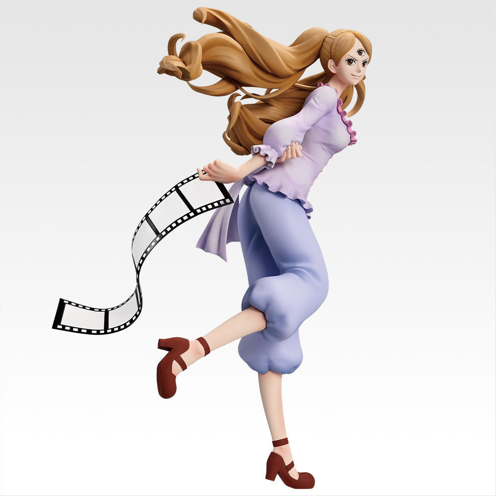 Figurine One Piece - Charlotte Pudding Ichiban Kuji Memory Of Heroines : Devil's Night Lot C - Bandai Flo'Kaze