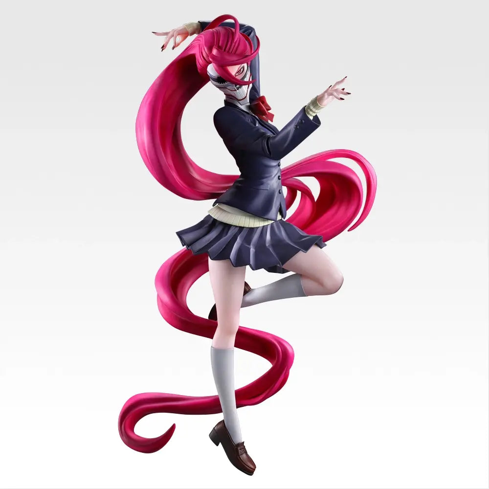 Figurine Dandadan - Aira Transformed Ichiban Kuji The Music Room Dance Party Begins! Lot B - Bandai Flo'Kaze