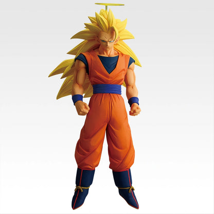 Figurine Dragon Ball Z - Son Goku SSJ3 Ichiban Kuji Battle Of The Super Saiyan Lot A - Bandai Flo'Kaze