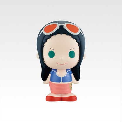 Figurine One Piece - SOFVIchu Ichiban Kuji Memory Of Heroines : Devil's Night Lot E - Bandai Flo'Kaze