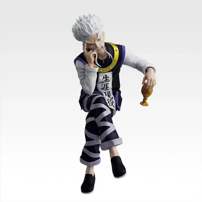 Figurine HunterXHunter - Figurine Zeno Zoldyck Ichiban Kuji Zoldyck Family Lot B - Bandai Flo'Kaze