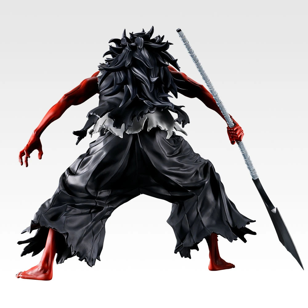 Figurine Bleach - Zaraki Kenpachi Masterlise Ichiban Kuji Stirring Souls Vol.5 Last One - Bandai Flo'Kaze