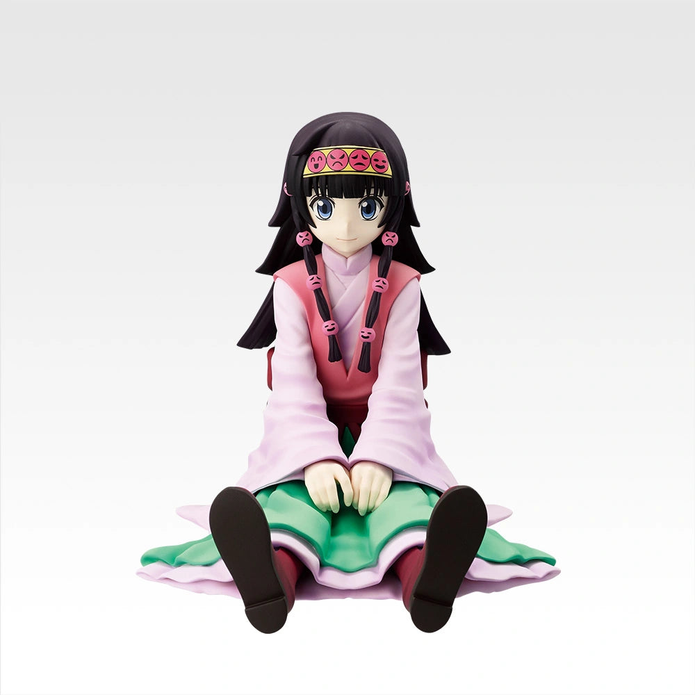 Figurine HunterXHunter - Figurine Alluka Zoldyck Ichiban Kuji Zoldyck Family Lot E - Bandai Flo'Kaze