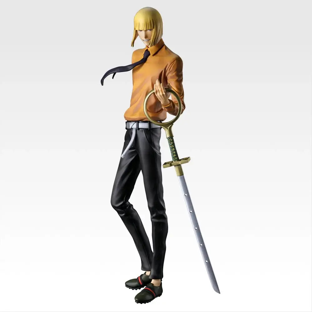 Figurine Bleach - Shinji Hirako Ichiban Kuji Stirring Souls Vol.4 Lot B - Bandai Flo'Kaze