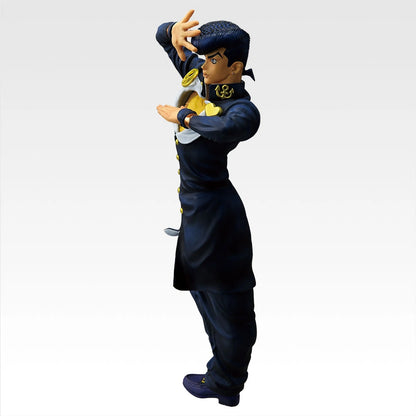 Figurine Jojo's Bizarre Adventure - Josuke Higashikata Ichiban Kuji The Gathering Of Stars Lot D - Bandai Flo'Kaze