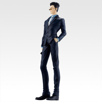 Figurine HunterXHunter - Leorio Ichiban Kuji Cross the "X-Day" Lot D - Bandai Flo'Kaze