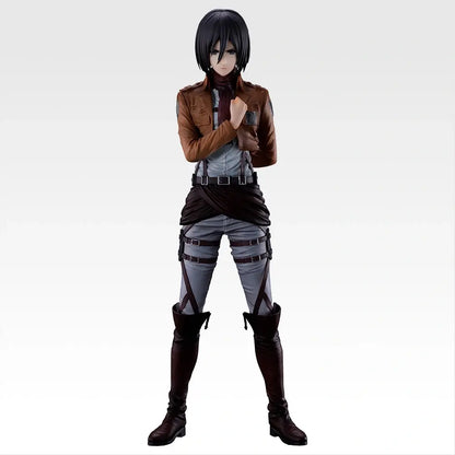 Figurine L'Attaque Des Titans - Mikasa Ackerman Masterlise Ichiban Kuji Dedicate Your Heart Lot B - Bandai Flo'Kaze