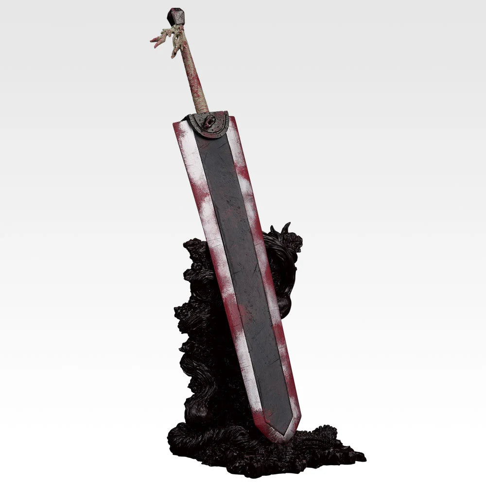 Figurine Berserk - Dragon Slayer Masterlise Ichiban Kuji The Twin Poles of Destiny Lot C - Bandai Flo'Kaze