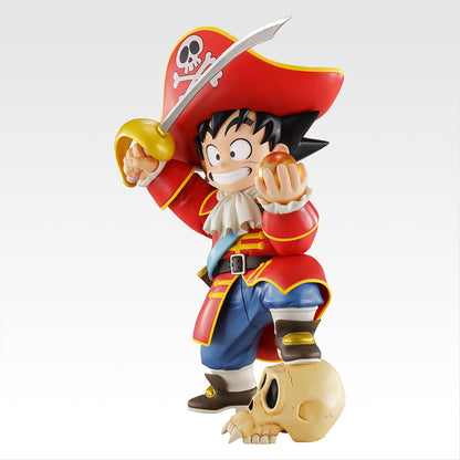 Figurine Dragon Ball - Son Goku Ichiban Kuji Snap Collection 2 Lot B - Bandai Flo'Kaze