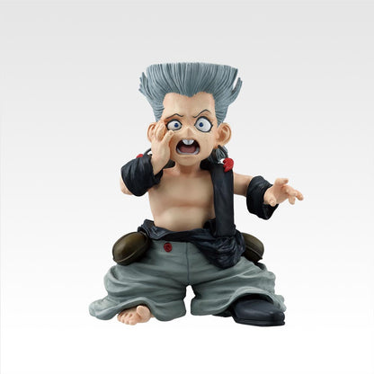 Figurine Jojo's Bizarre Adventure Stardust Crusaders - Jean-Pierre Polnareff & Silver Chariot Ichiban Kuji Stand Rush! Lot F - Bandai Flo'Kaze
