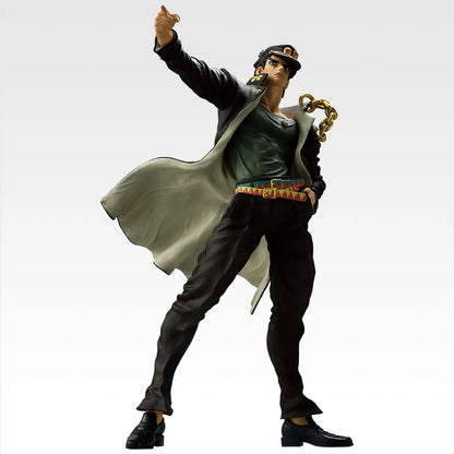 Figurine Jojo's Bizarre Adventure - Jotaro Kujo Ichiban Kuji The Gathering Of Stars Lot C - Bandai Flo'Kaze