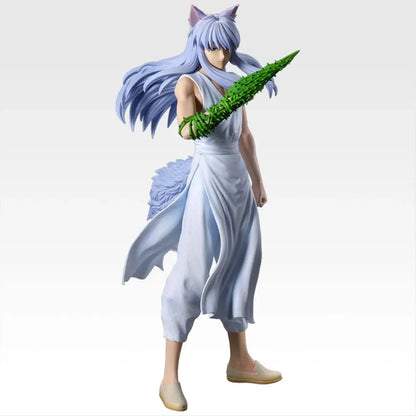 Figurine Yu Yu Hakusho - Kurama Masterlise Ichiban Kuji Gate To The Demon World Arc Lot C - Bandai Flo'Kaze