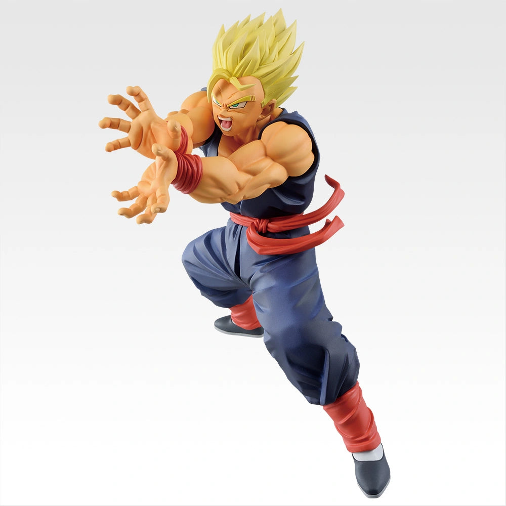 Figurine Dragon Ball Z - Son Gohan Super Saiyan Masterlise Ichiban Kuji Spirit Of The Saiyan Lot B - Bandai Flo'Kaze