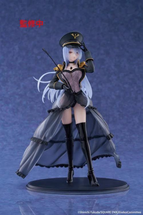 Figurine My Dress-Up Darling - Marin Kitagawa AMP+ Black Lobelia Ver. - Taito Flo'Kaze
