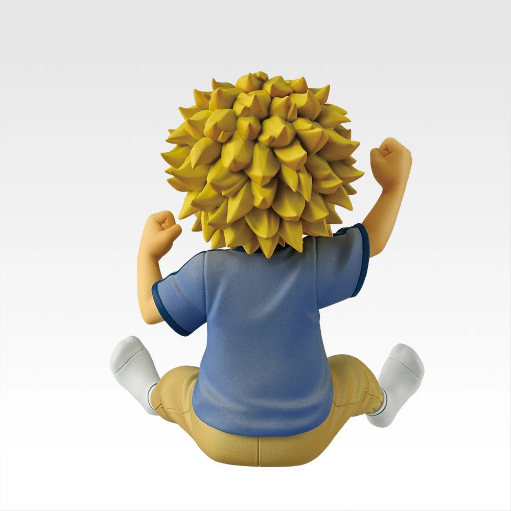 Figurine My Hero Academia - Toshinori Child Ver. (All Might) Ichiban Kuji Further Beyond Lot F - Bandai Flo'Kaze
