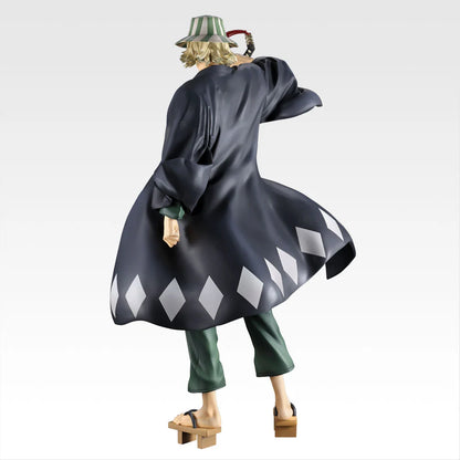 Figurine Bleach - Kisuke Urahara Ichiban Kuji Stirring Souls Vol.4 Last One - Bandai Flo'Kaze