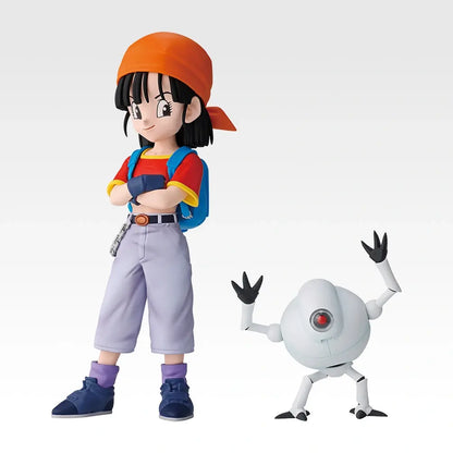 Figurine Dragon Ball GT - Pan & Gill Masterlise Plus Ichiban Kuji Dragon Ball GT Lot E - Bandai Flo'Kaze