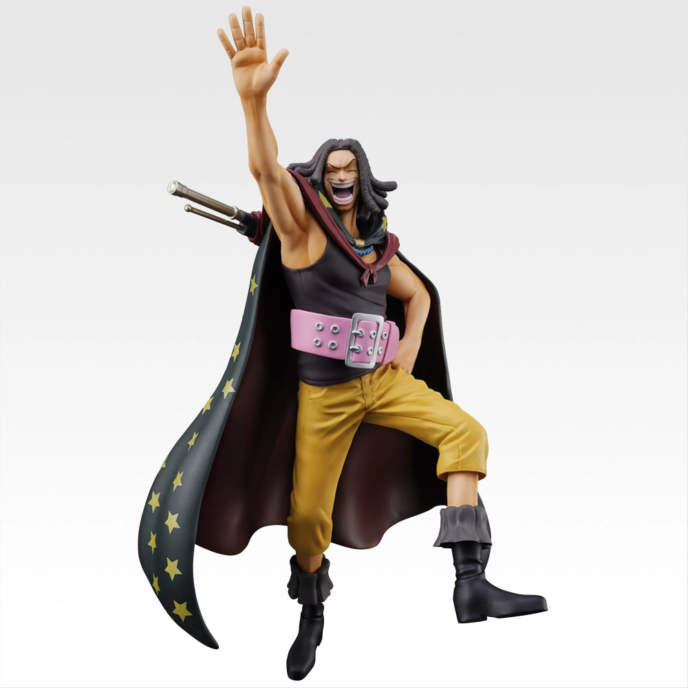 Figurine One Piece - Yasopp Ichiban Kuji Red-Haired Pirates Lot C - Bandai Flo'Kaze