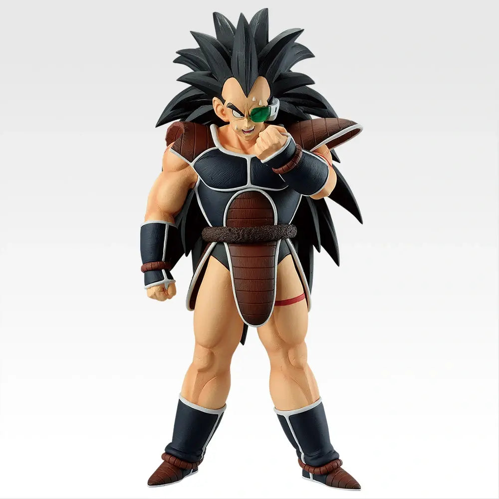 Figurine Dragon Ball Z - Raditz Masterlise Ichiban Kuji Spirit Of The Saiyan Lot E - Bandai Flo'Kaze