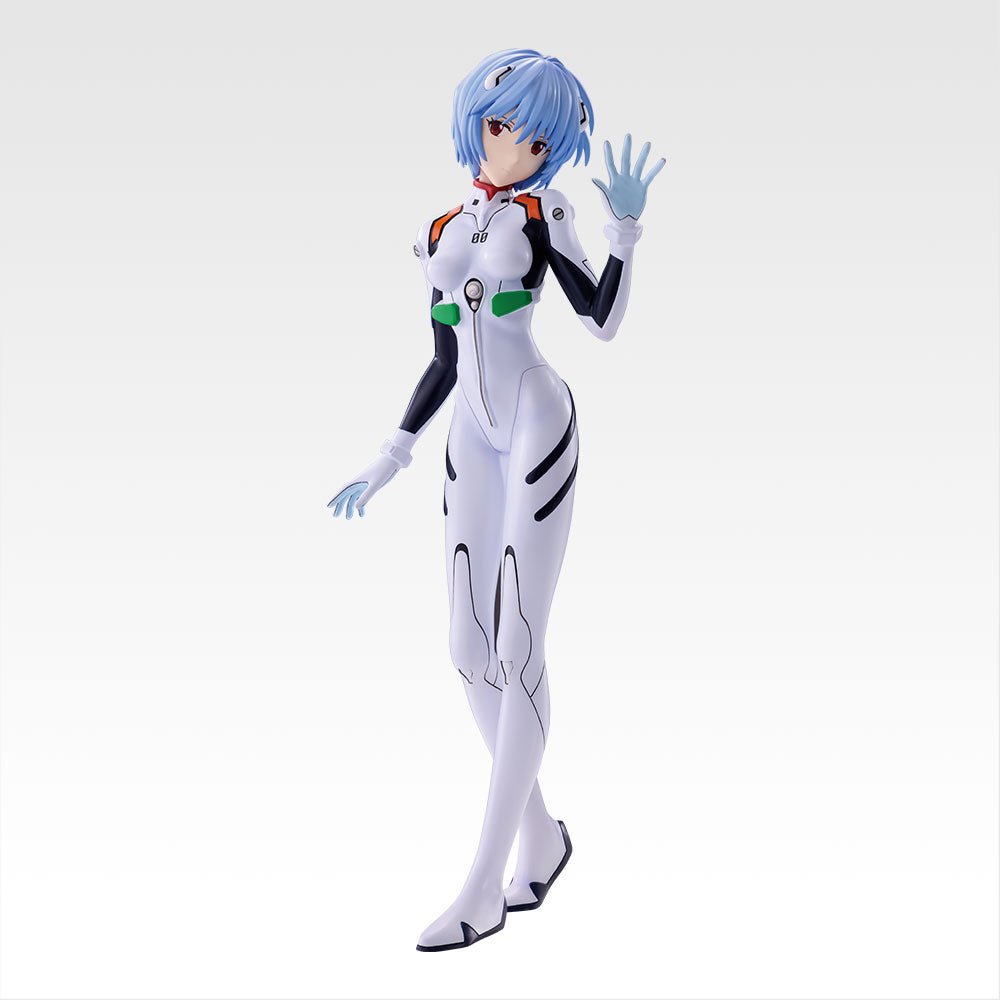Figurine Neon Genesis Evangelion - Rei Ayanami Ichiban Kuji 30th Anniversary Lot C - Bandai Flo'Kaze