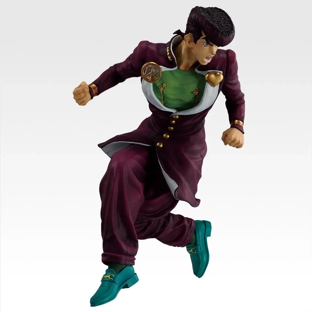 Figurine Jojo's Bizarre Adventure Diamond Is Unbreakable - Josuke Higashikata Ichiban Kuji Stand Rush! Lot A - Bandai Flo'Kaze
