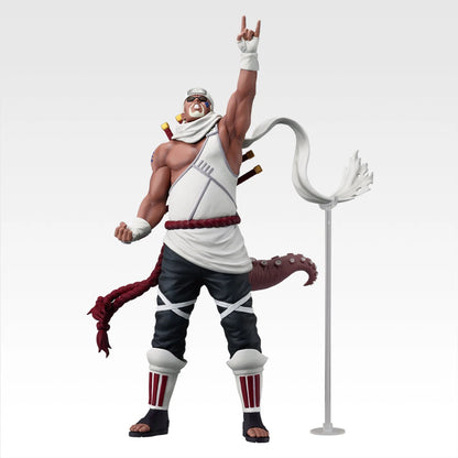 Figurine Naruto Shippuden - Killer Bee Ichiban Kuji A Bridge Between The Lament Of Samsara And Peace Lot D - Bandai Flo'Kaze