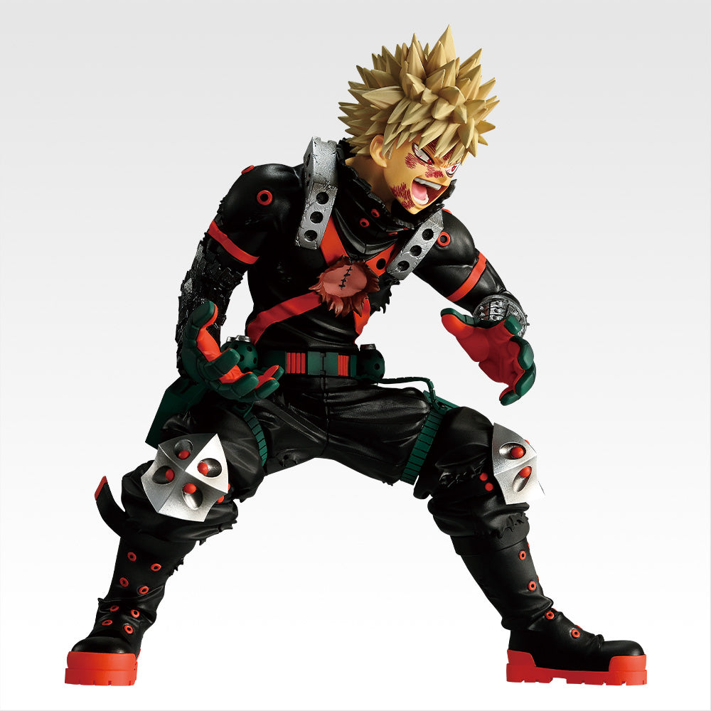 Figurine My Hero Academia - Katsuki Bakugo Ichiban Kuji Further Beyond Lot B - Bandai Flo'Kaze