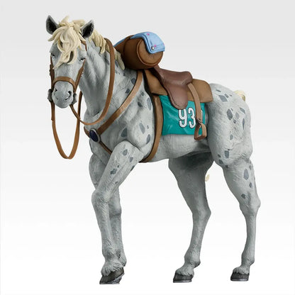 Figurine Jojo's Bizarre Adventure Steel Ball Run - Slow Dancer Ichiban Kuji Steel Ball Run Lot C - Bandai Flo'Kaze