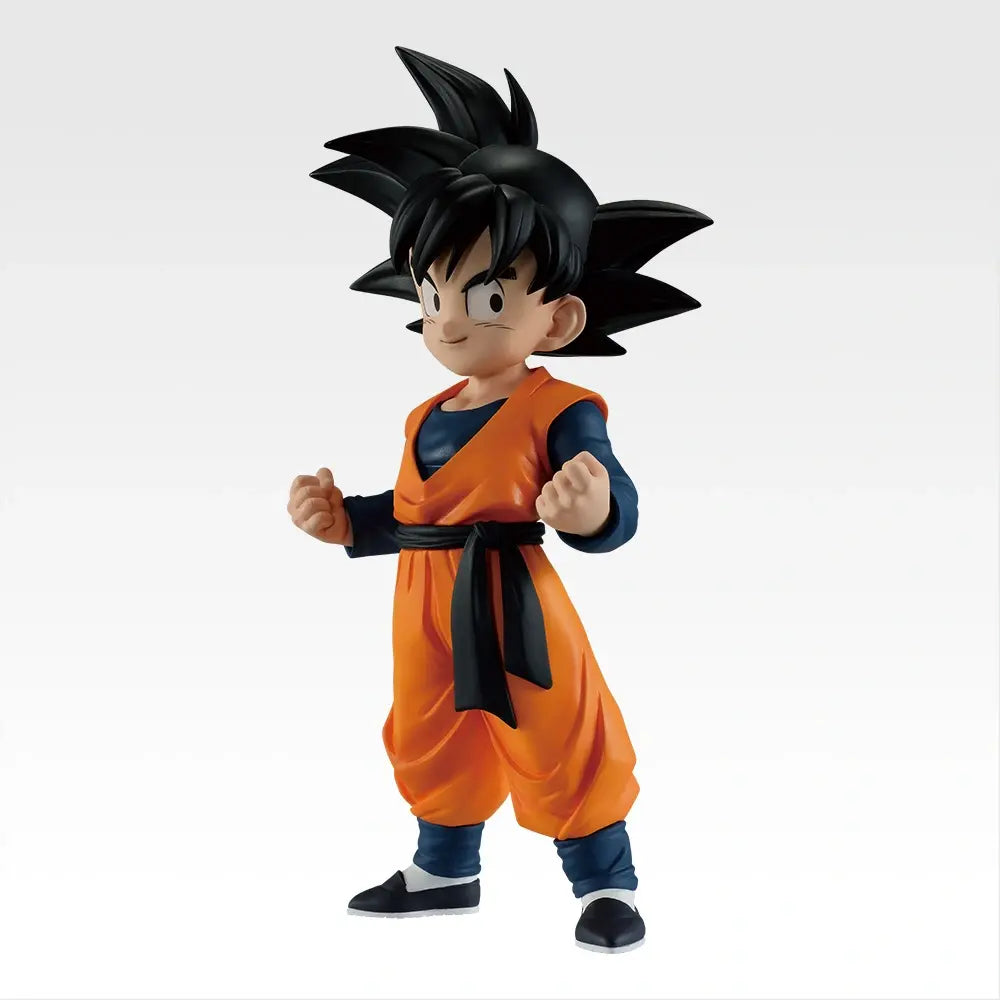 Figurine Dragon Ball Z - Son Goten Masterlise Ichiban Kuji Spirit Of The Saiyan Lot C - Bandai Flo'Kaze