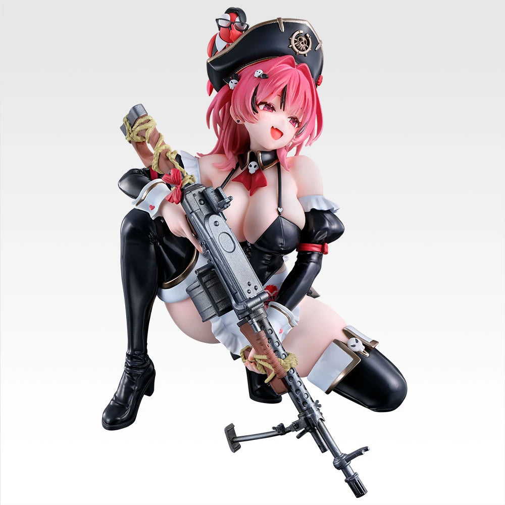 Figurine Godess Of Victory : NIKKE - Mast Romantic Maid Ichiban Kuji Chapter 7 Lot A - Bandai Flo'Kaze