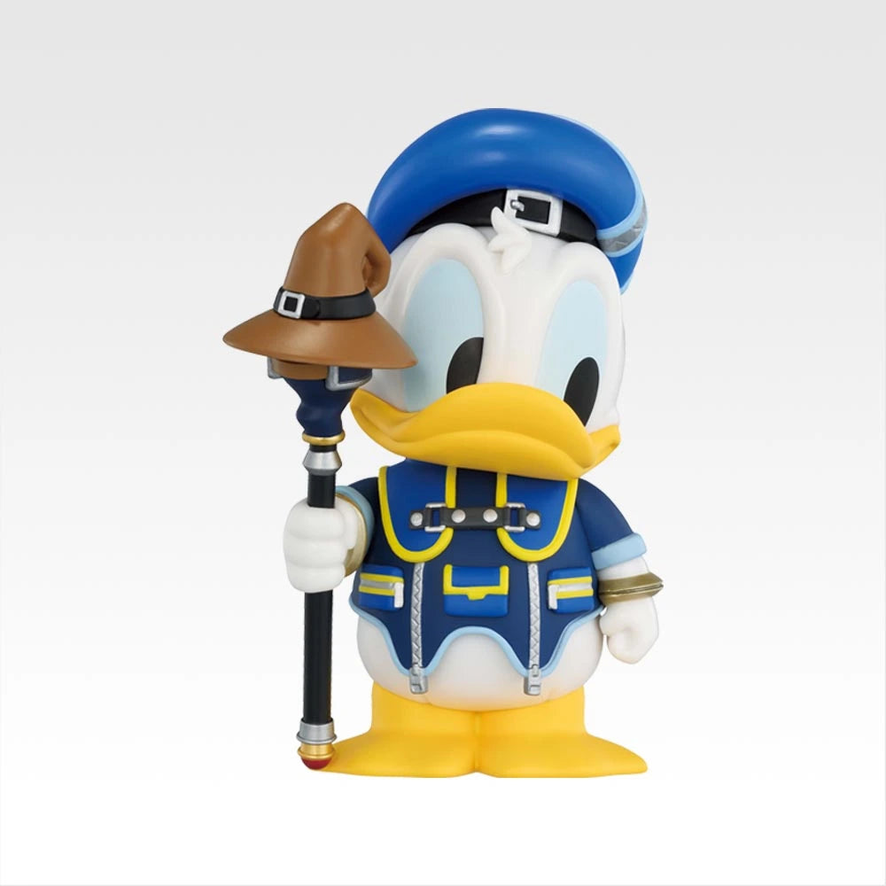 Figurine Kingdom Hearts - Desktop Figures Ichiban Kuji Kingdom Hearts 25Th Lot C - Bandai Flo'Kaze