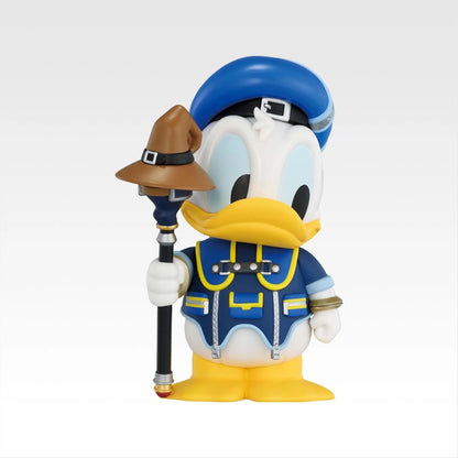 Figurine Kingdom Hearts - Desktop Figures Ichiban Kuji Kingdom Hearts 25Th Lot C - Bandai Flo'Kaze