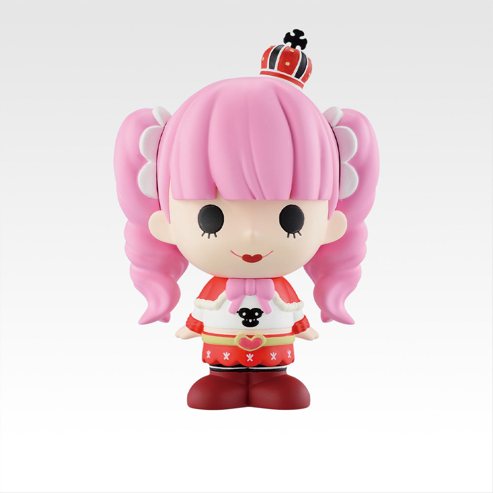 Figurine One Piece - SOFVIchu Ichiban Kuji Memory Of Heroines : Devil's Night Lot E - Bandai Flo'Kaze