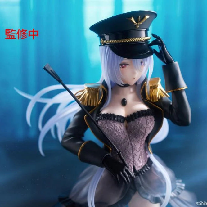 Figurine My Dress-Up Darling - Marin Kitagawa AMP+ Black Lobelia Ver. - Taito Flo'Kaze