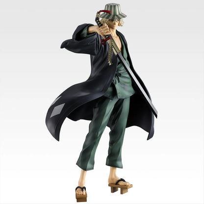 Figurine Bleach - Kisuke Urahara Ichiban Kuji Stirring Souls Vol.4 Last One - Bandai Flo'Kaze