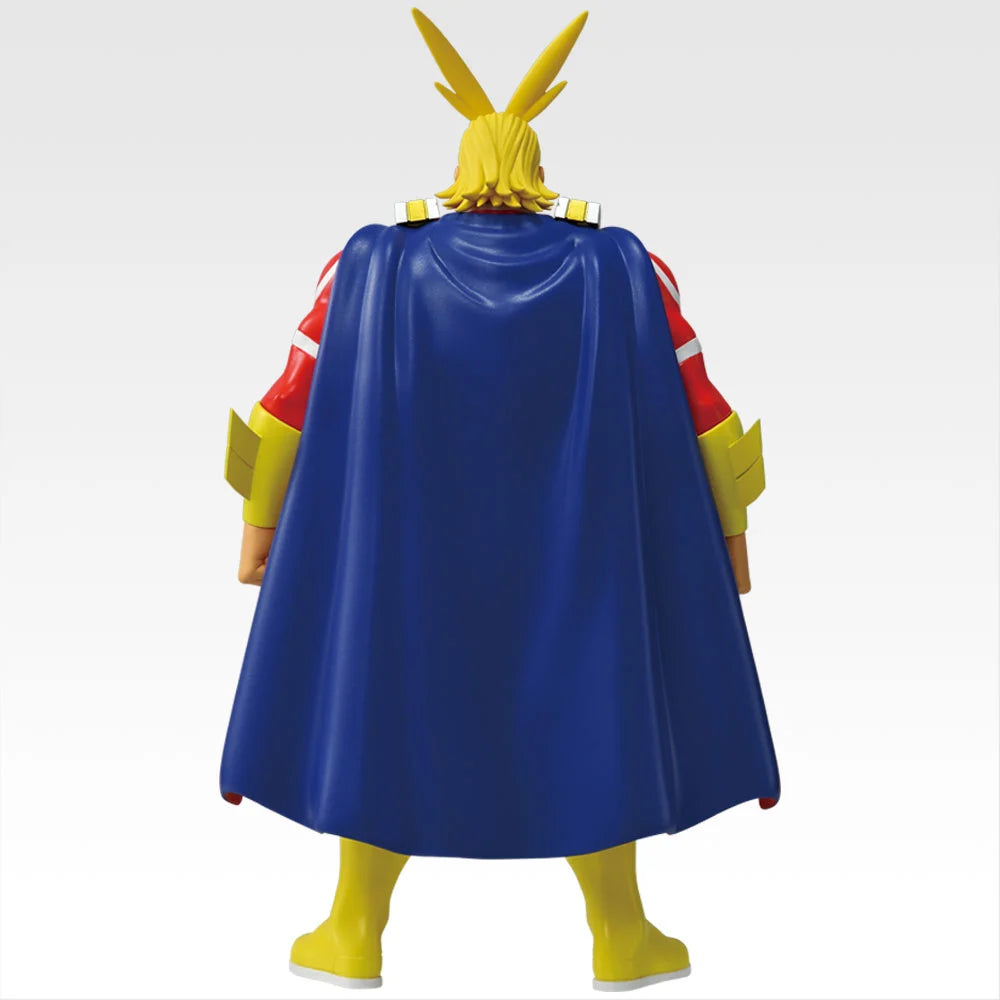 Figurine My Hero Academia - All Might Doll Ver. Masterlive Collection Ichiban Kuji The Story Of Becoming The Greatest Hero Lot F - Bandai Flo'Kaze