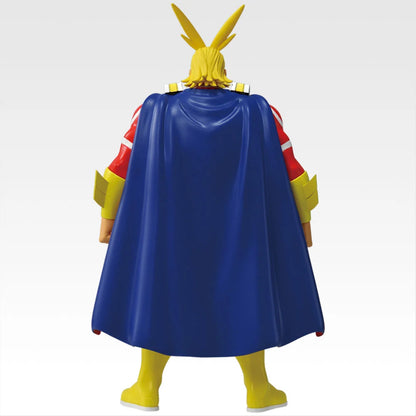Figurine My Hero Academia - All Might Doll Ver. Masterlive Collection Ichiban Kuji The Story Of Becoming The Greatest Hero Lot F - Bandai Flo'Kaze