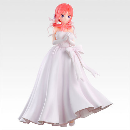 Figurine The Quintessential Quintuplets - Nakano Nino Gracemaster Ichiban Kuji With Love From The Quintuplets Lot B - Bandai Flo'Kaze