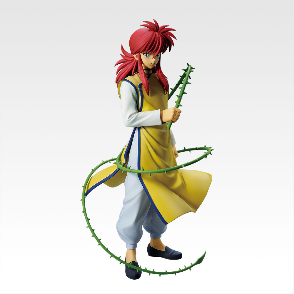Figurine Yu Yu Hakusho - Kurama Ichiban Kuji Dark Martial Tournament Vol.2 Lot A - Bandai Flo'Kaze