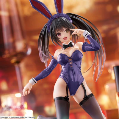 Figurine Date A Live V - Tokisaki Kurumi Desktop Cute Renewal - Taito Flo'Kaze