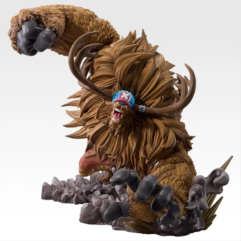 Figurine One Piece - Tony Tony Chopper Ichiban Kuji EX Those Who Possess The Devil Vol.3 Lot B - Bandai Flo'Kaze