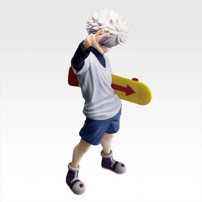 Figurine HunterXHunter - Figurine Killua Zoldyck Ichiban Kuji Zoldyck Family Lot D - Bandai Flo'Kaze