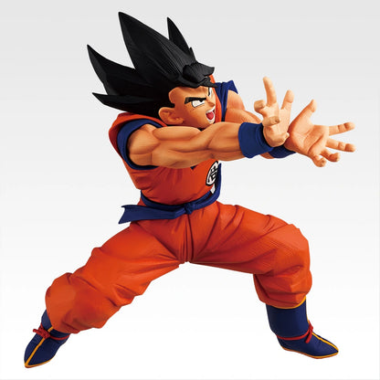 Figurine Dragon Ball Z - Son Goku Super Saiyan Masterlise Ichiban Kuji Spirit Of The Saiyan Lot A - Bandai Flo'Kaze