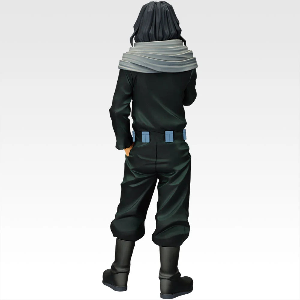 Figurine My Hero Academia - Shota Aizawa Masterlise Ichiban Kuji The Story Of Becoming The Greatest Hero Lot C - Bandai Flo'Kaze